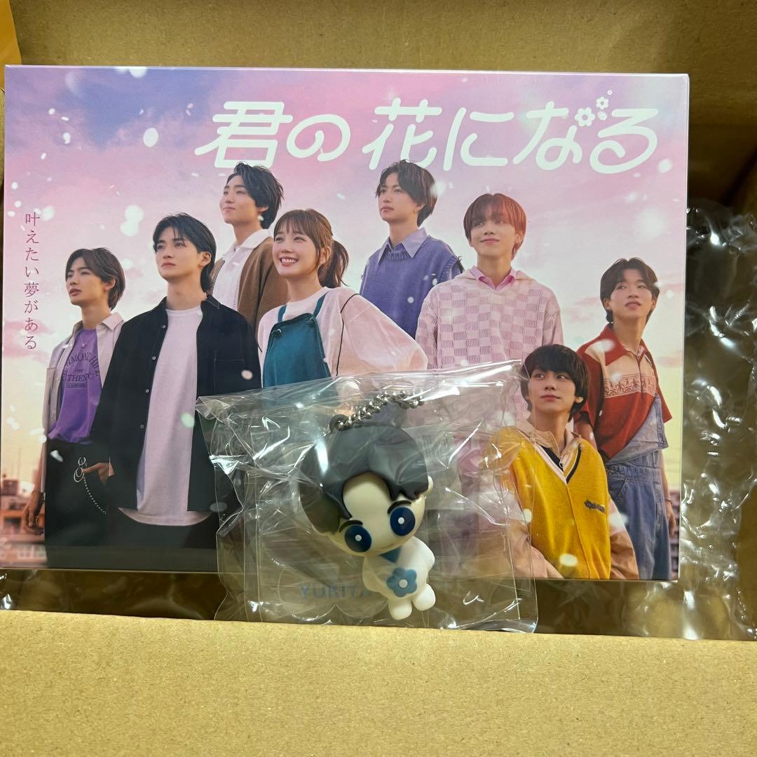 君の花になる DVD-BOX 古町有起哉