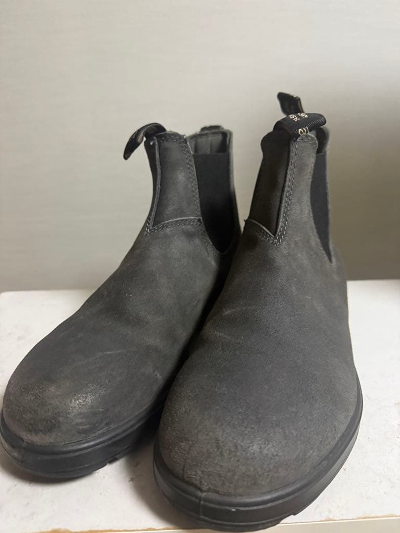 Blundstone ブランドストーン サイドゴアブーツ サイズ8