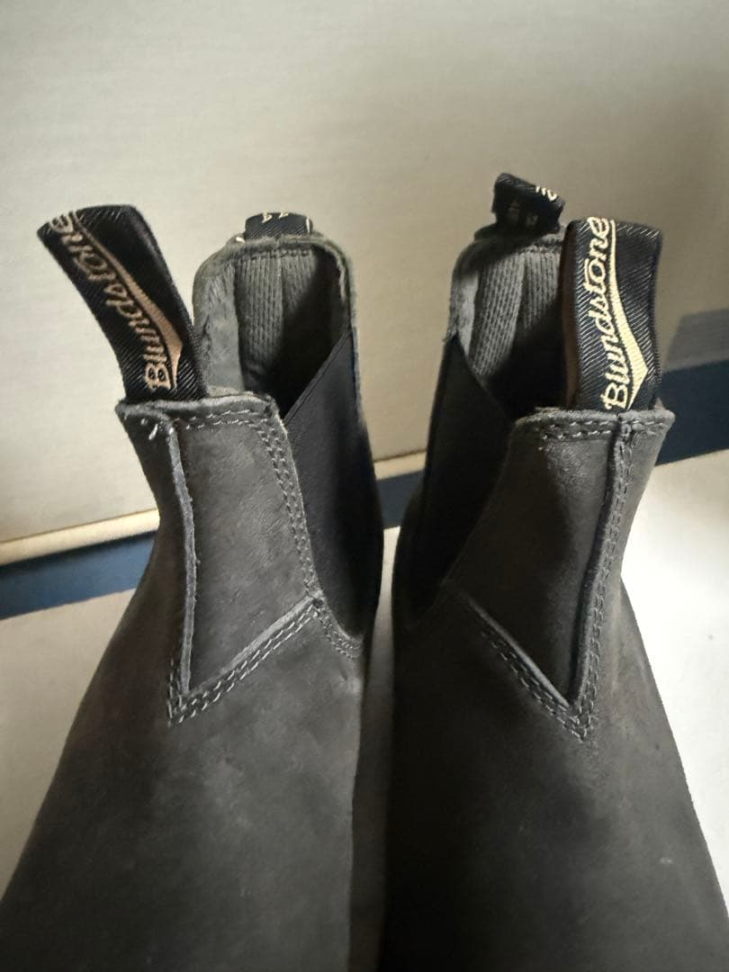 Blundstone ブランドストーン サイドゴアブーツ サイズ8