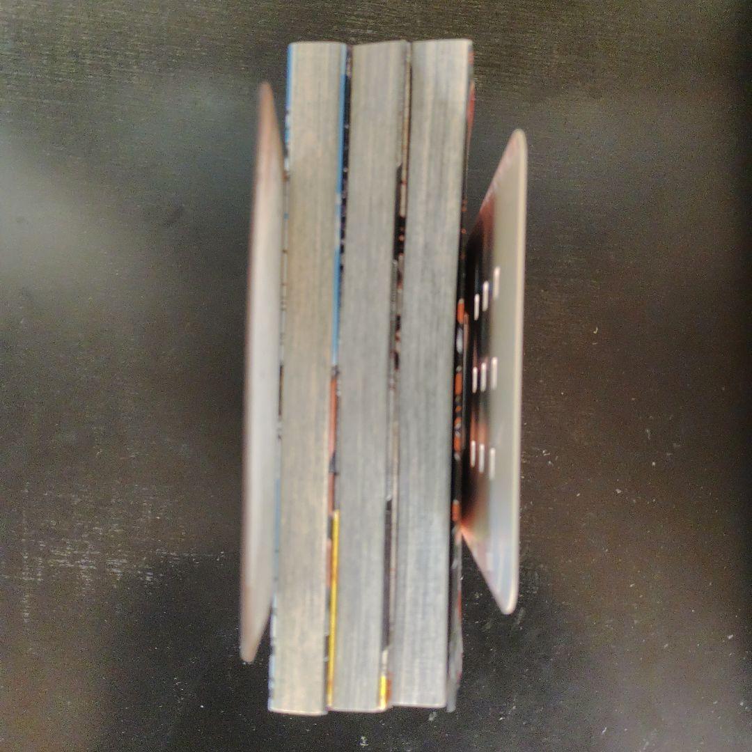 全巻初版　鬼滅の刃　1巻2巻3巻