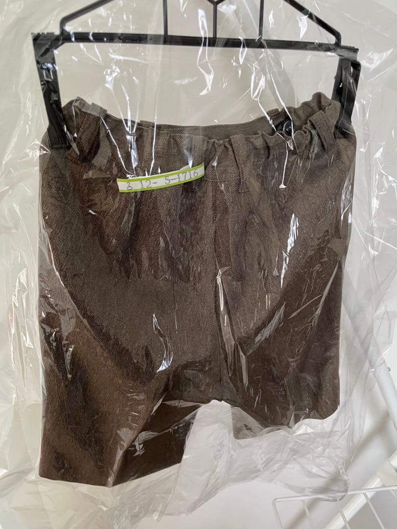 【2025ss】売り切れ商品　カーキ　クリーニング済