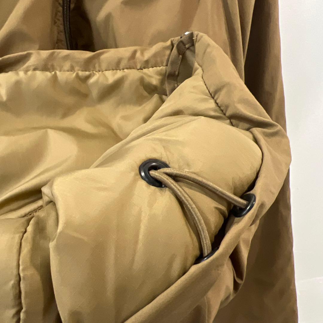 ECWCS Level7 ハッピースーツ コヨーテカラー M-Short 実物