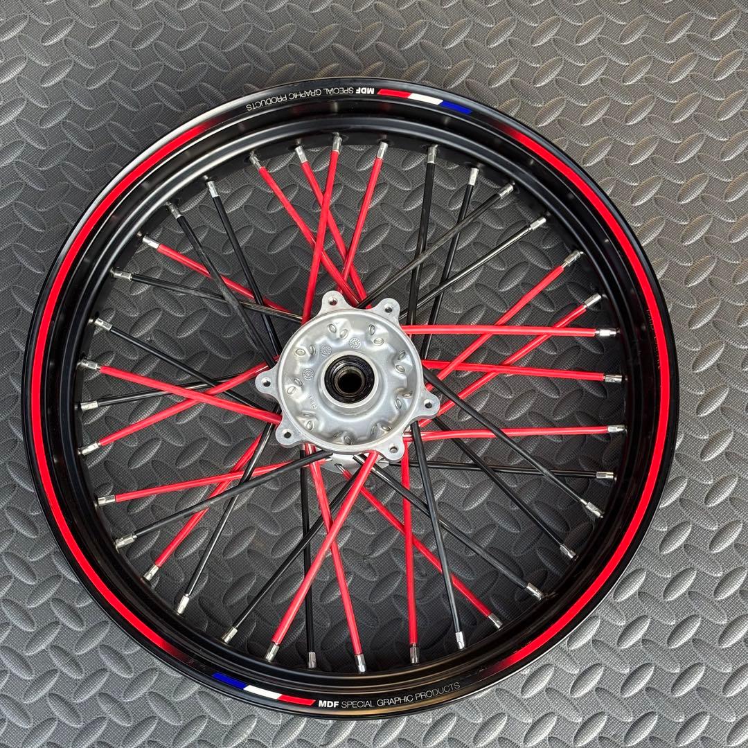 ホンダ CRF250M 2BK-MD44 純正フロントホイール