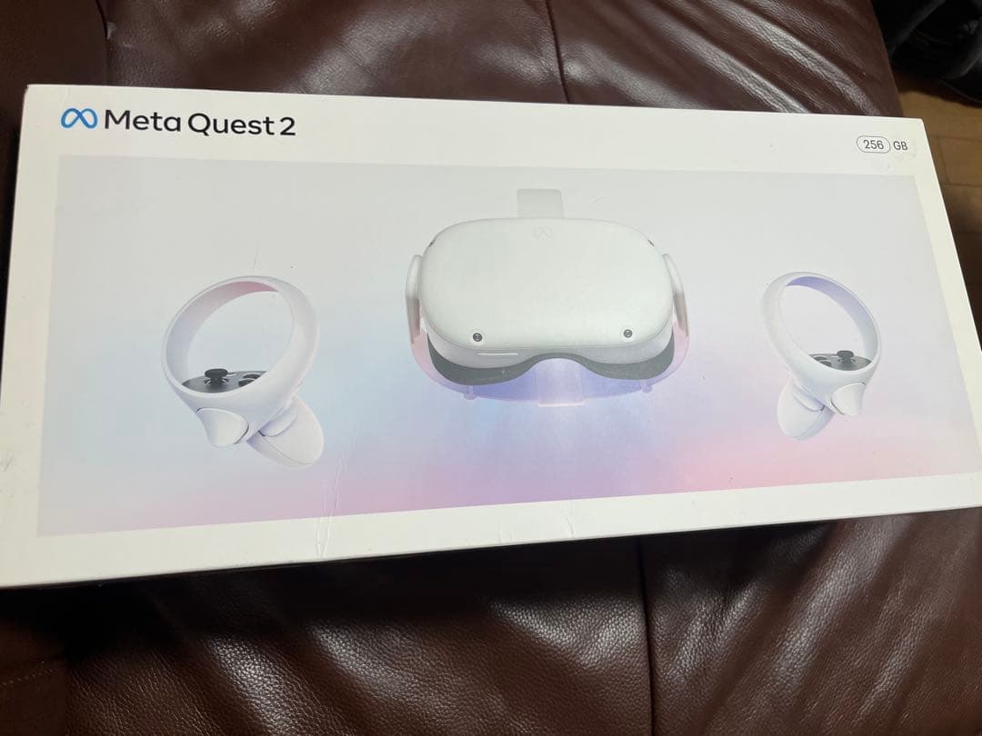 256GB  Quest 2 VR ほぼ未使用