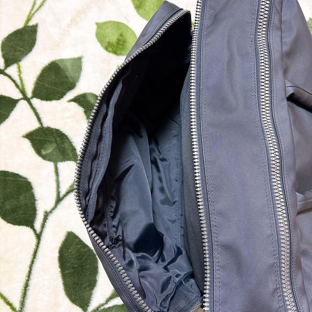 Paul Smith ポールスミス 2WAYボストンバッグ ブラック 大容量