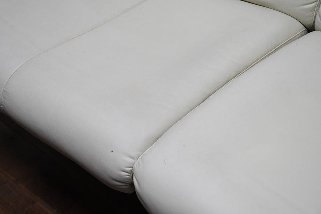 EDC52 冨士ファニチア アージオ セパレート 3Pソファ 3人掛けソファ