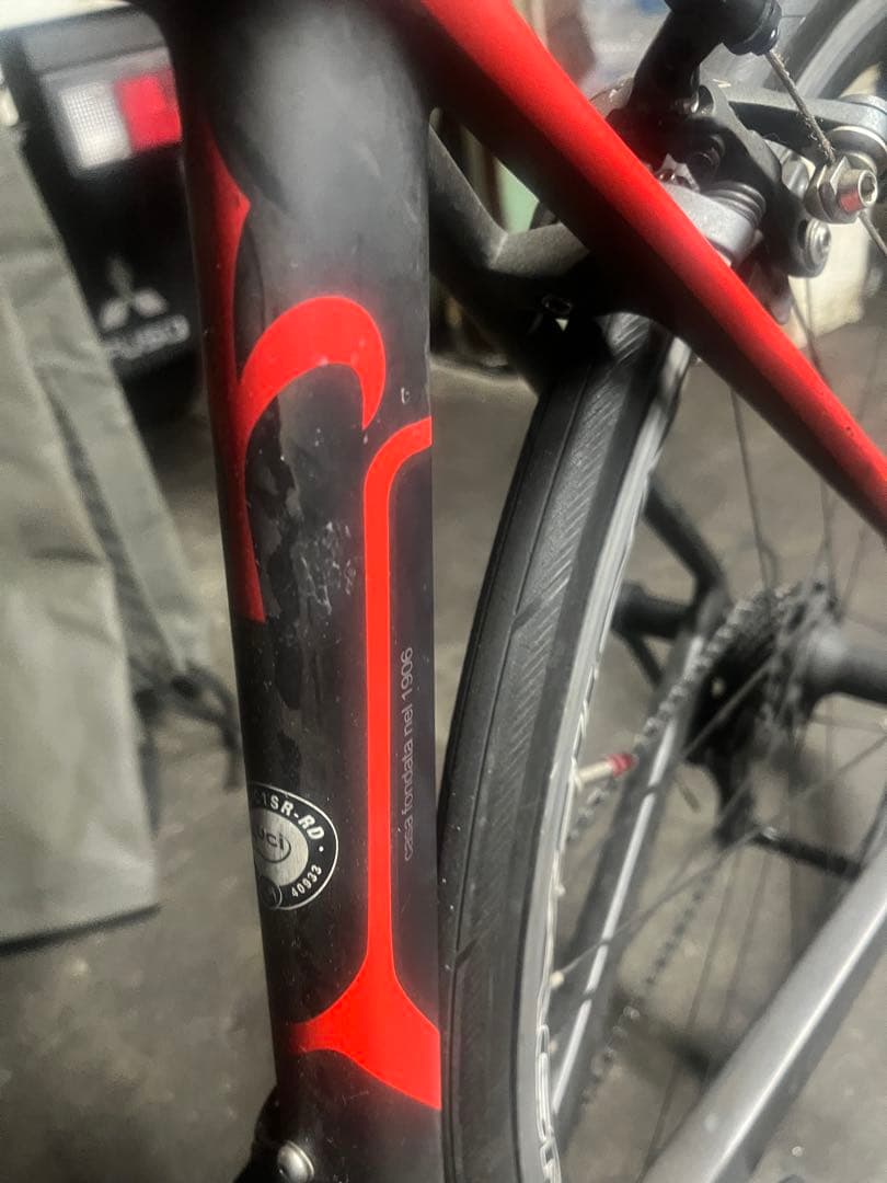 再出品 ウィリエール チェント ウノ 2013モデル