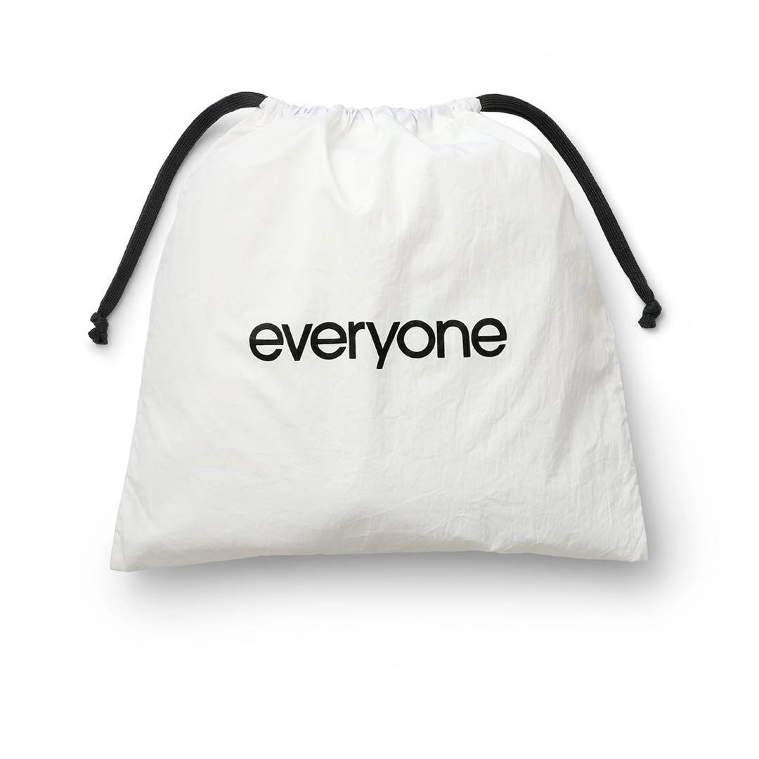 everyone 巾着バッグ
