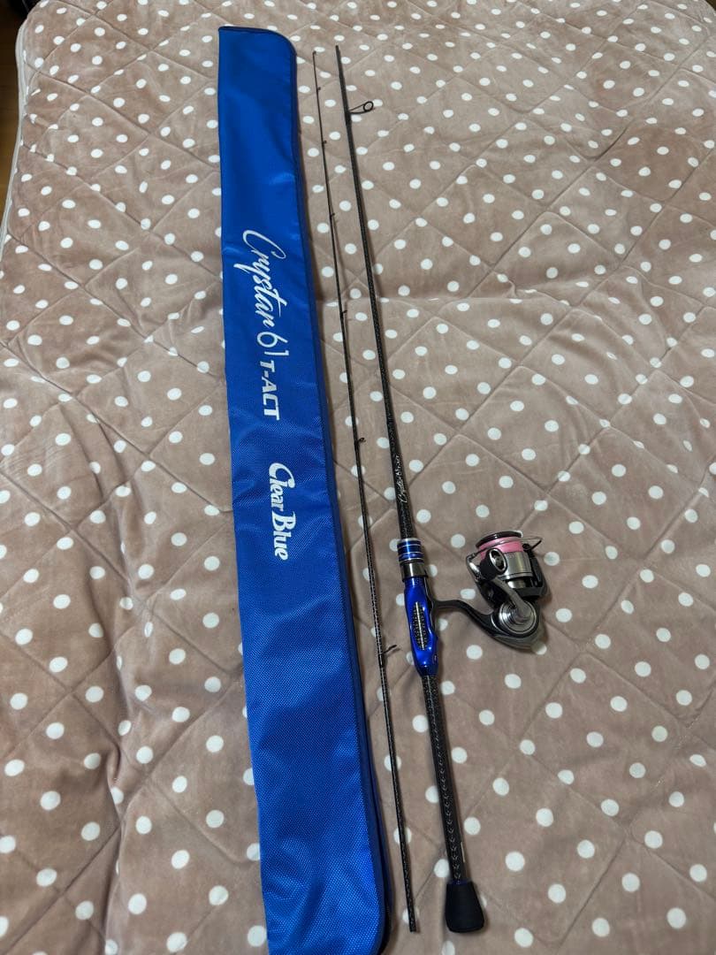 クリスター61T-ACT