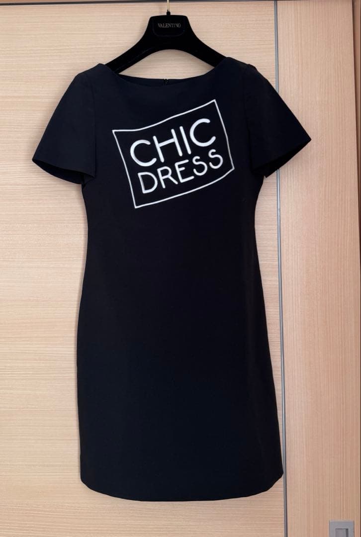 まねき☆モスキーノ　MOSCHINO ☆ワンピース　サイズ40 Mくらい