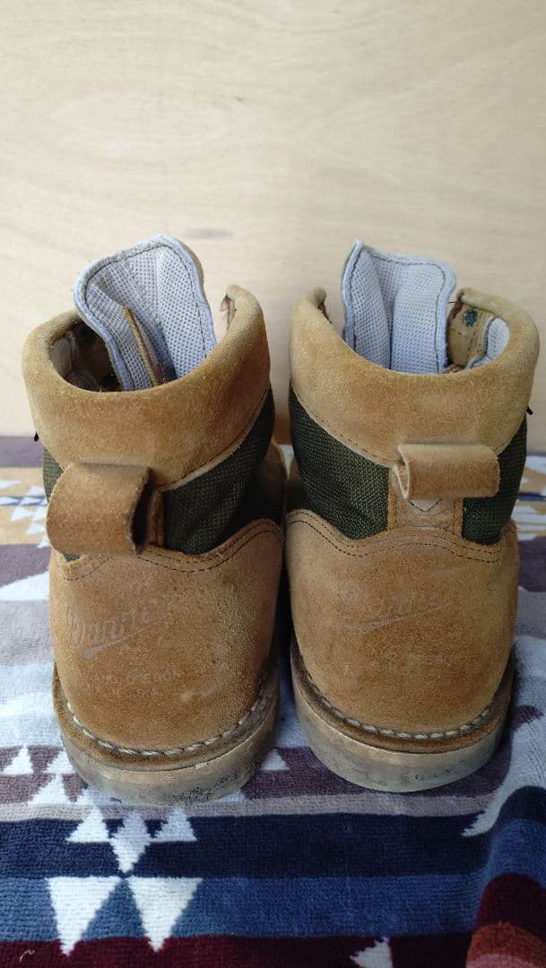 希少 ダナー ガイドクリーク 廃盤 US9 27cm