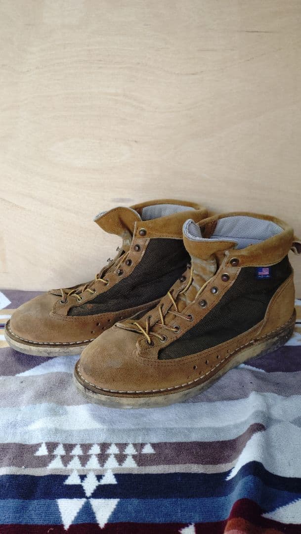 希少 ダナー ガイドクリーク 廃盤 US9 27cm