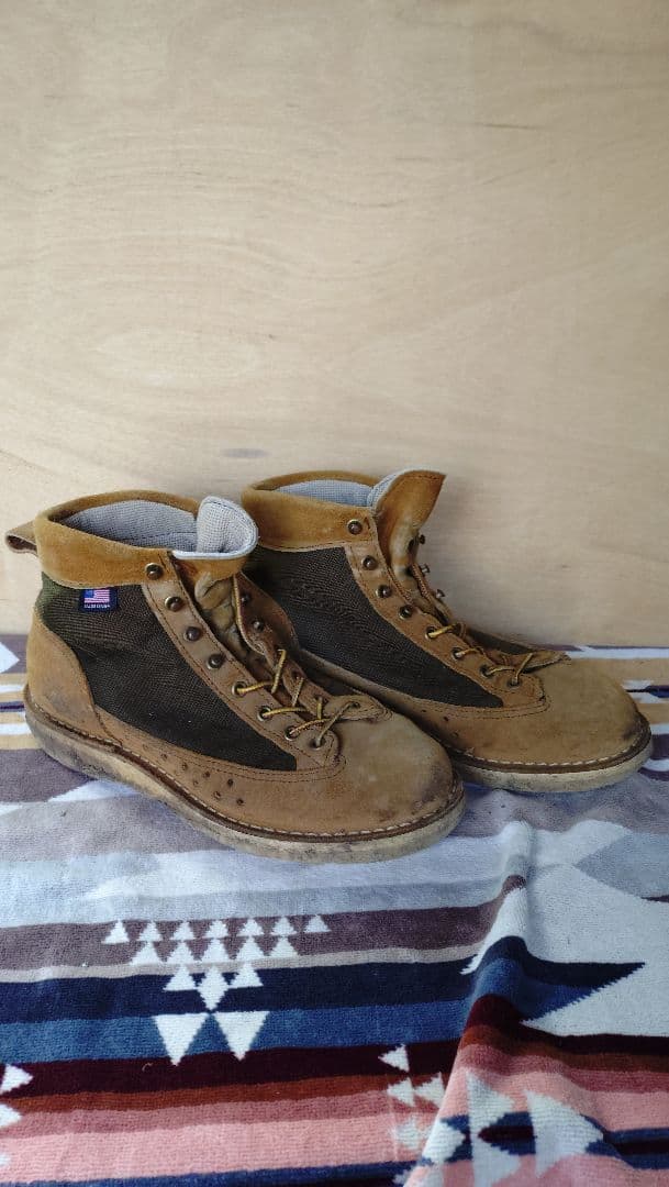 希少 ダナー ガイドクリーク 廃盤 US9 27cm