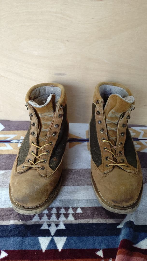 希少 ダナー ガイドクリーク 廃盤 US9 27cm