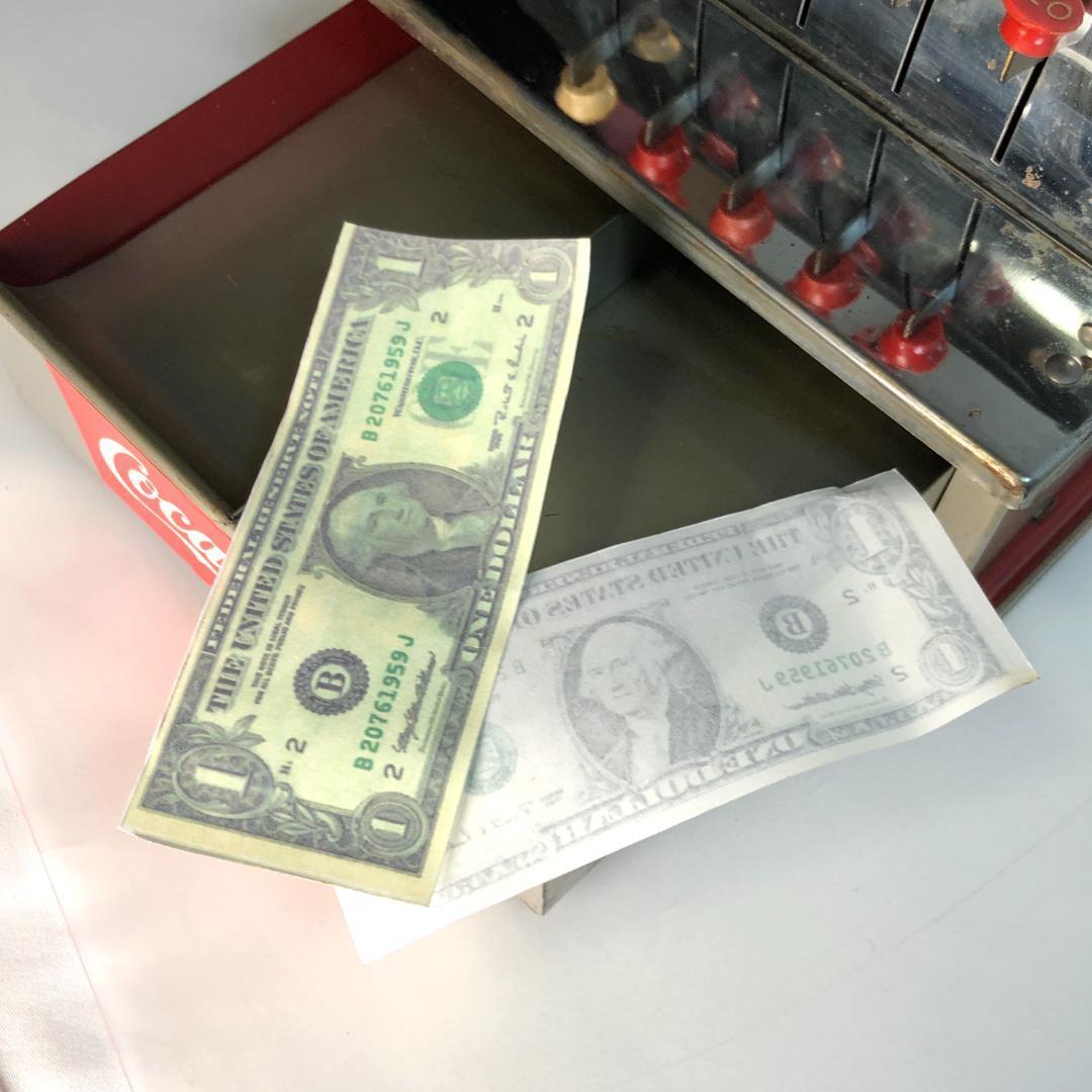 コカコーラ トイ レジスター 1950s ビンテージ レトロ アンティーク