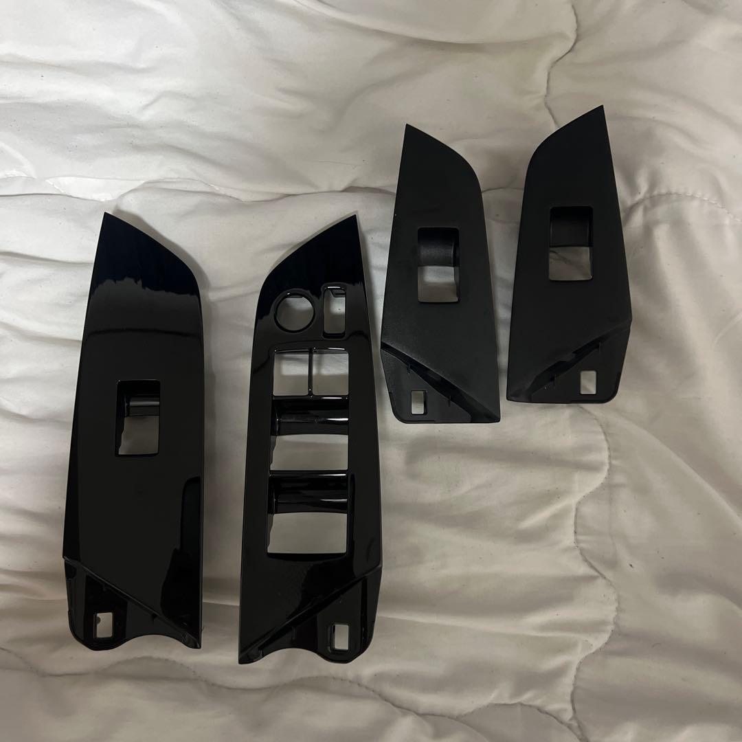 50プリウス後期　ブラックエディション　純正