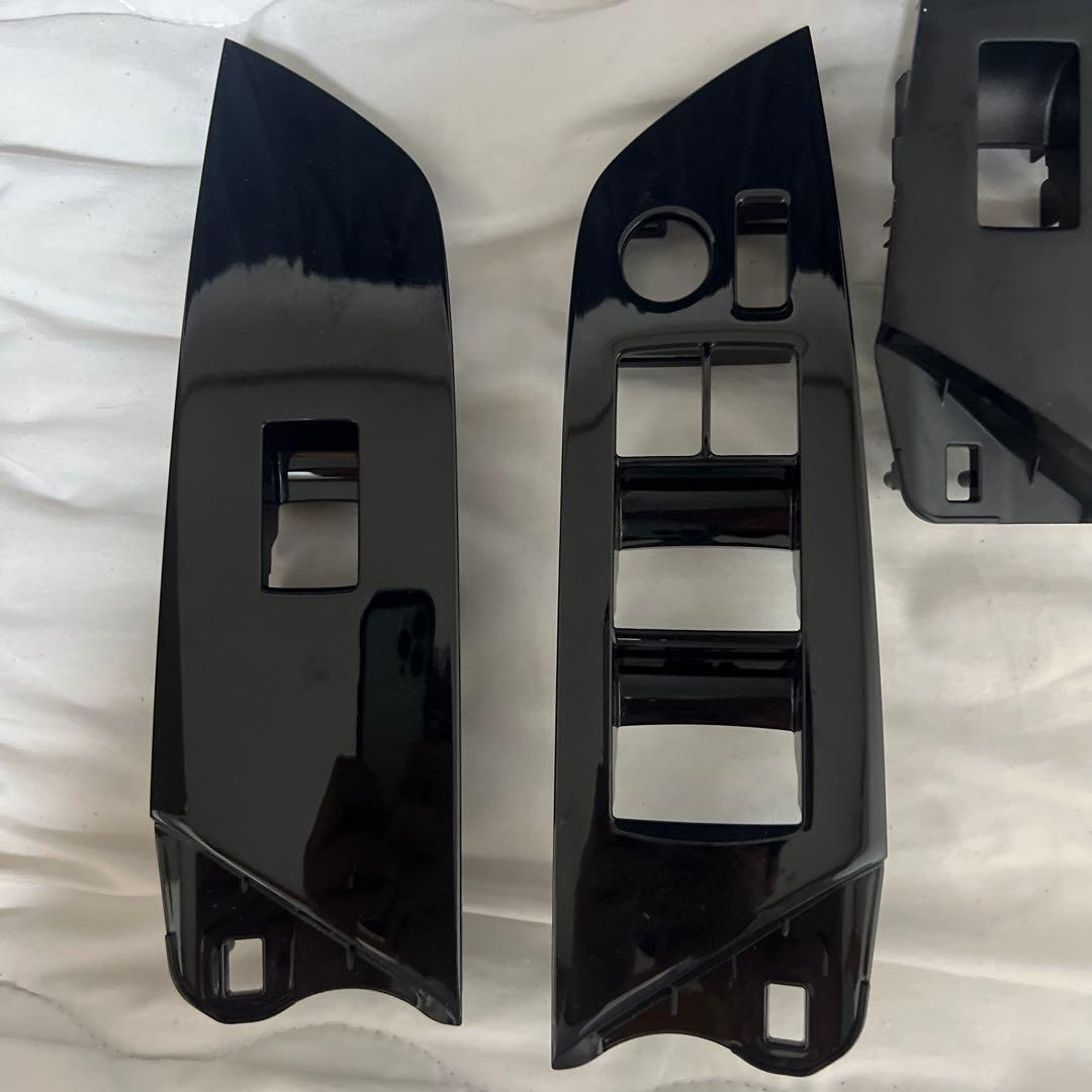 50プリウス後期　ブラックエディション　純正