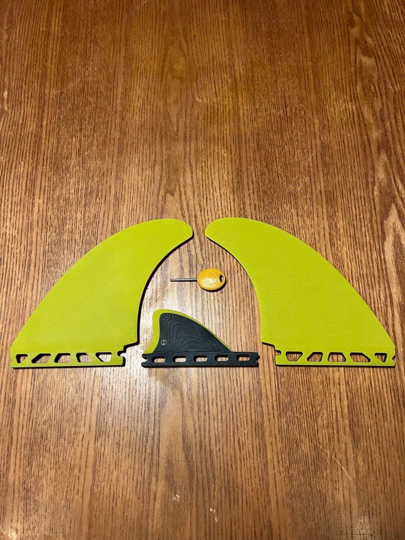 CAPTAIN FIN キャプテンフィン FUTURES 2+1