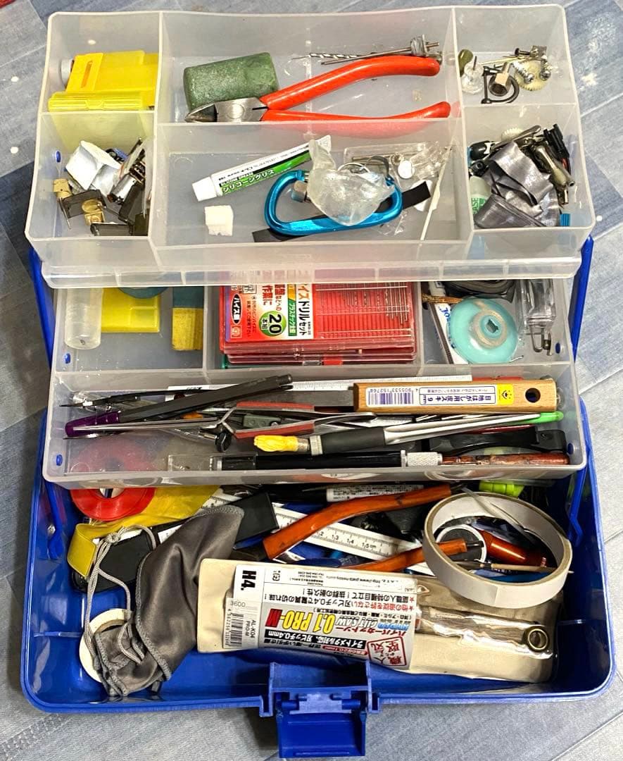 N2196 プラモ用 スプレーワークセット