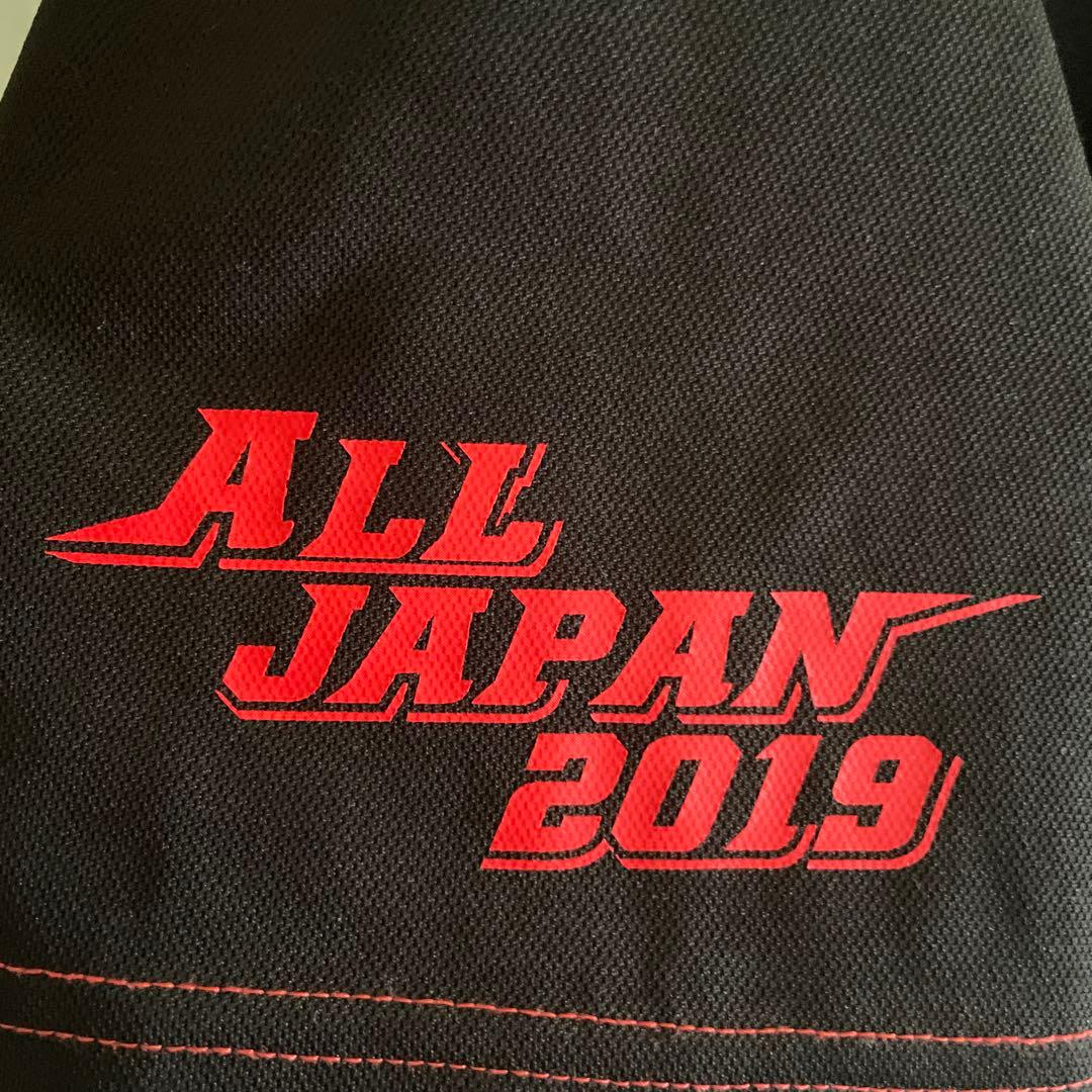 YONEX 2019 インターハイ限定 ポロシャツ ALLJAPAN