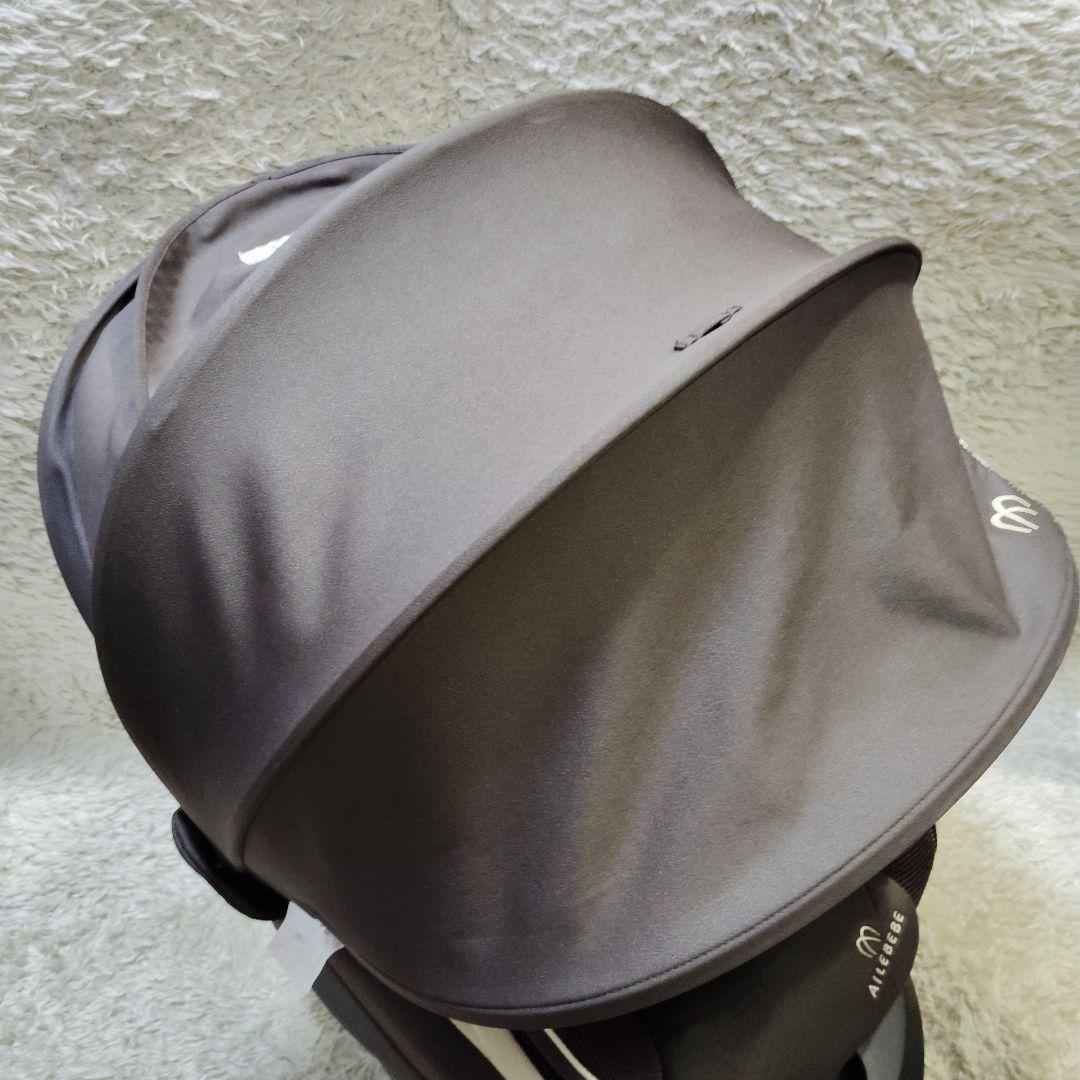 【綺麗】エールベベ チャイルドシート クルット3i グランス ISOFIX 回転