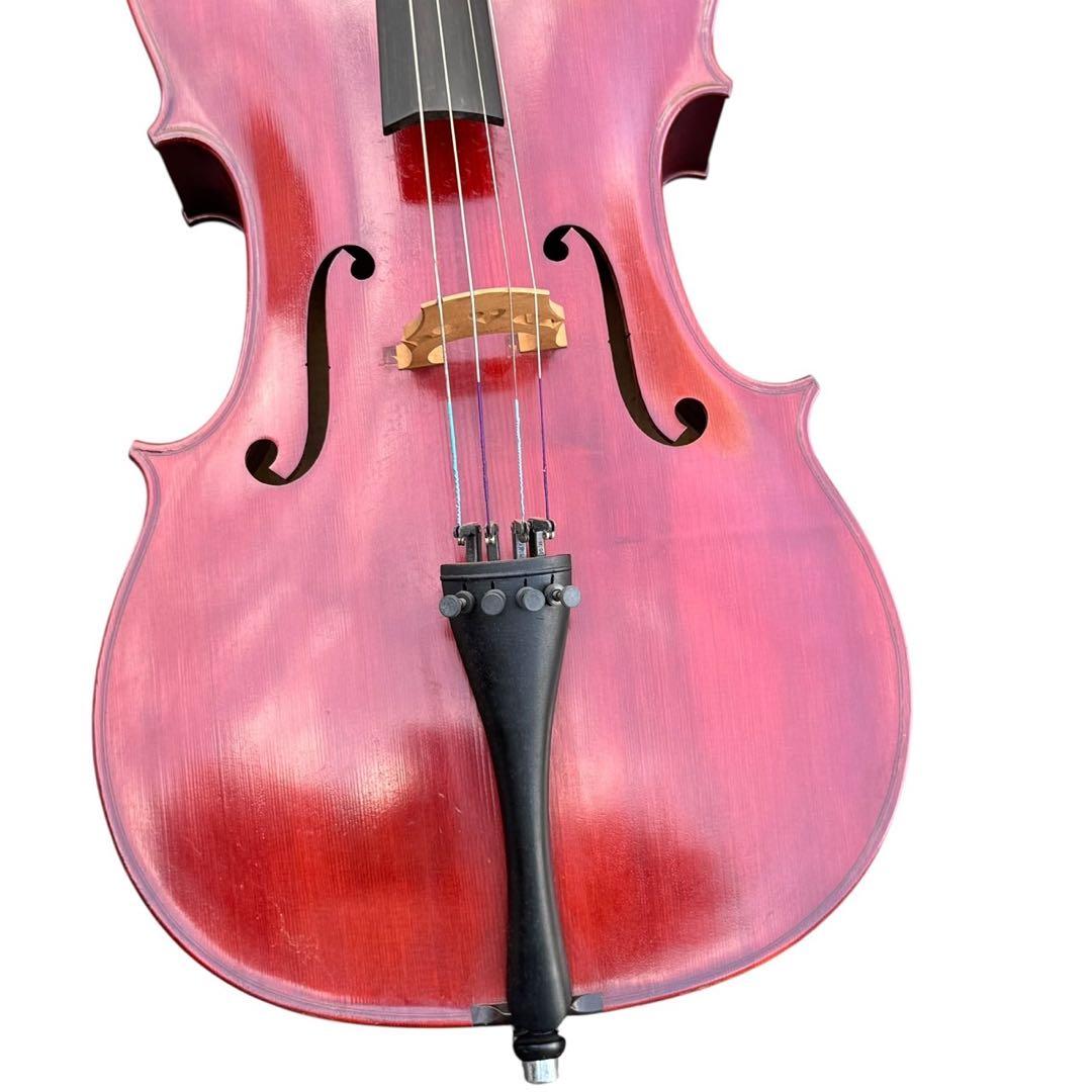 Kosuke Inoko/猪子宏祐 チェロ Anno1970【ジャンク品】