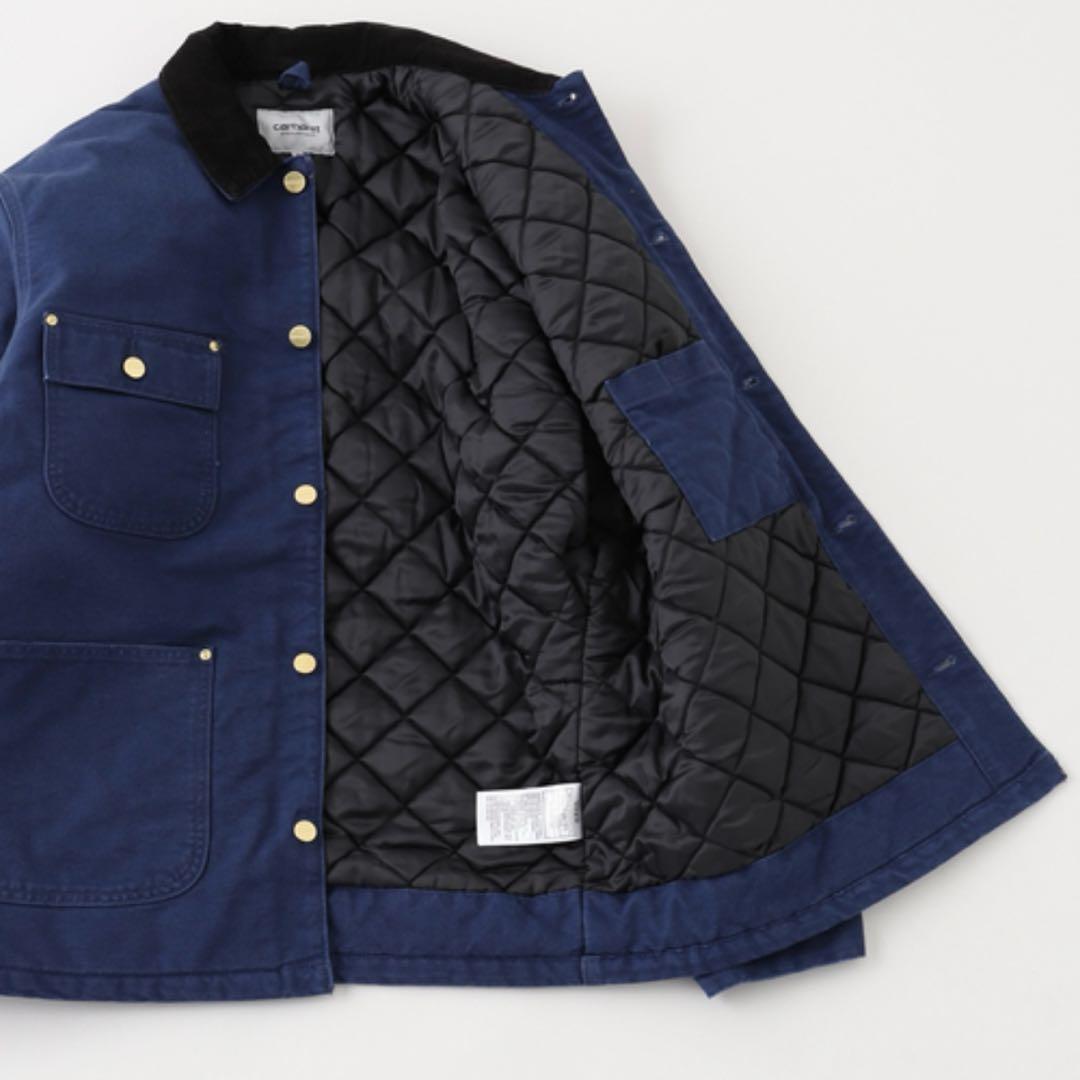 新品 Carhartt WIP OG CHORE COAT カバーオール M 紺