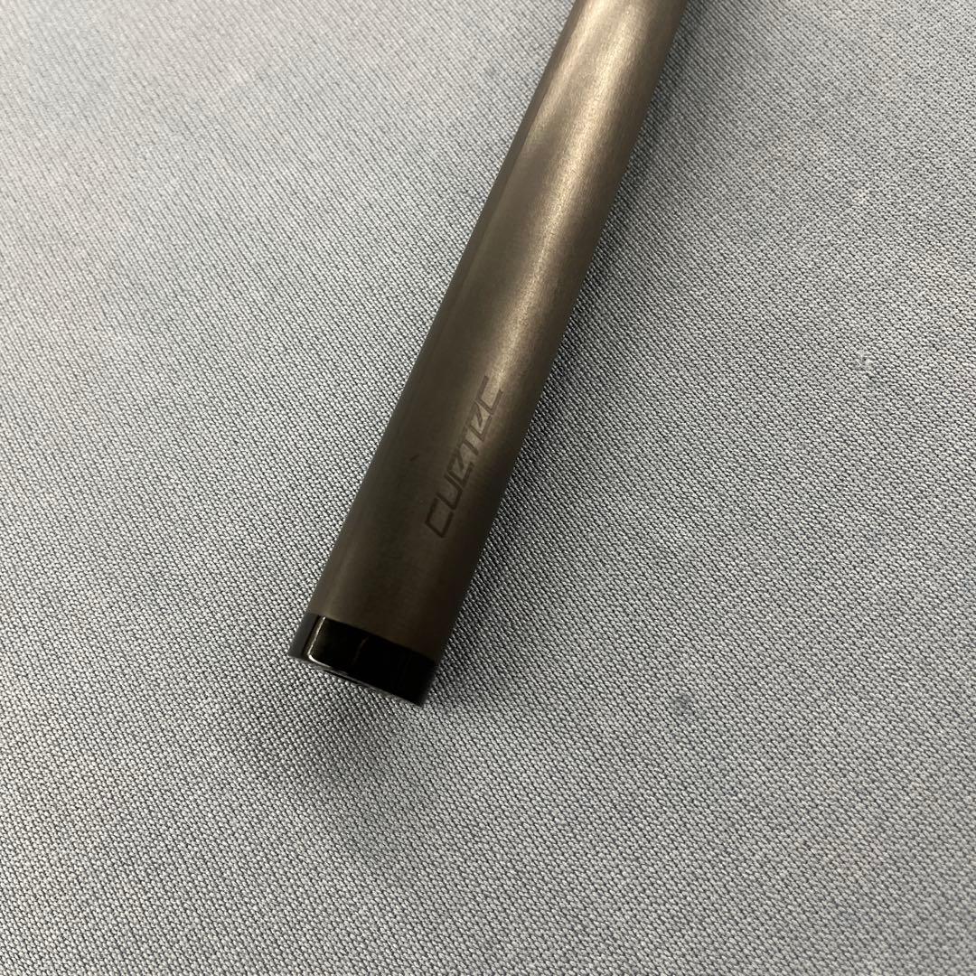 Cuetec シナジーシャフト　WAVY 12.5