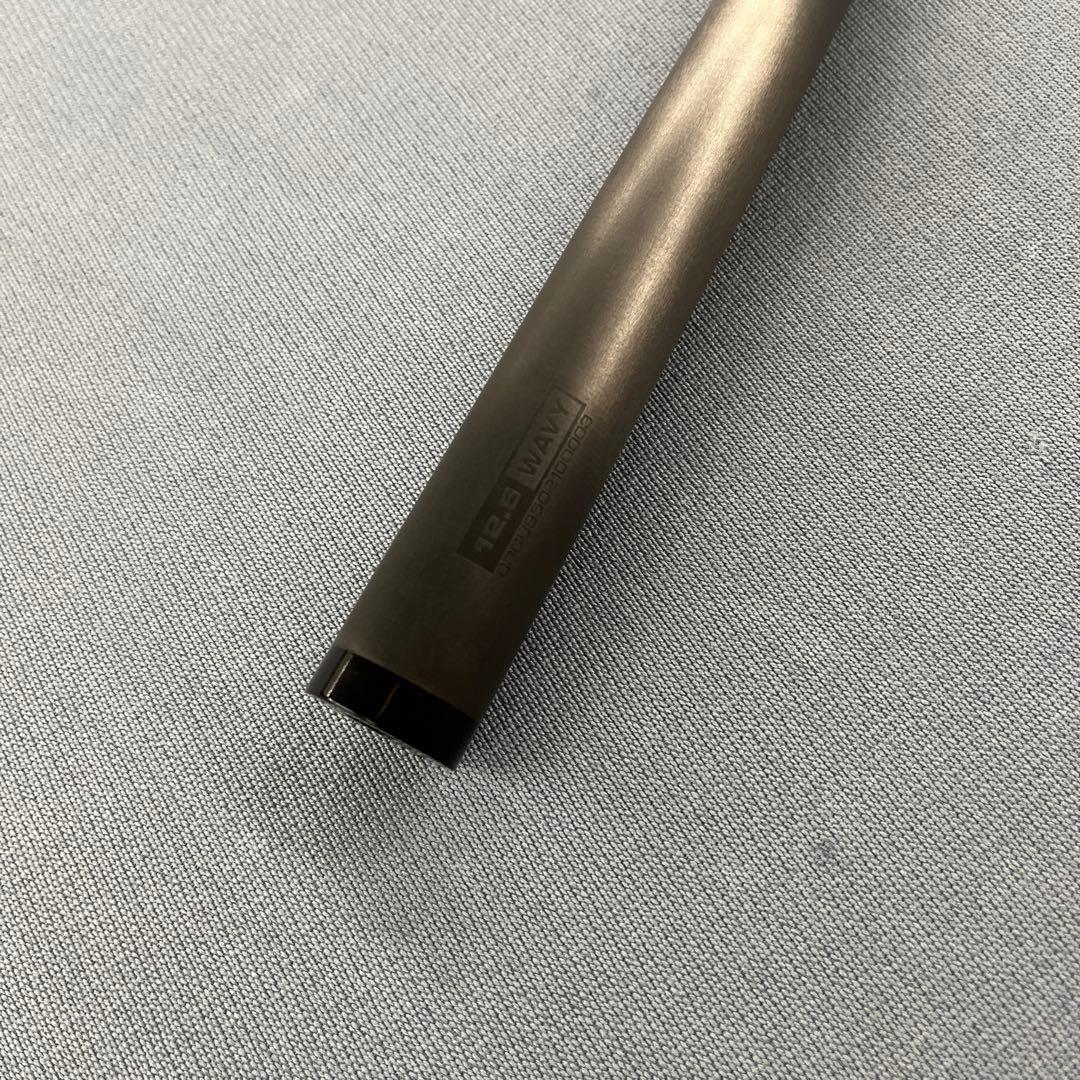 Cuetec シナジーシャフト　WAVY 12.5