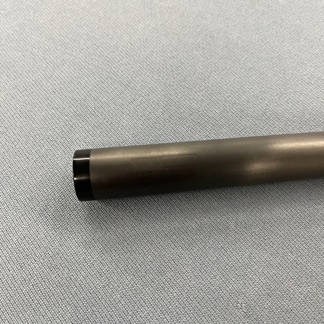 Cuetec シナジーシャフト　WAVY 12.5