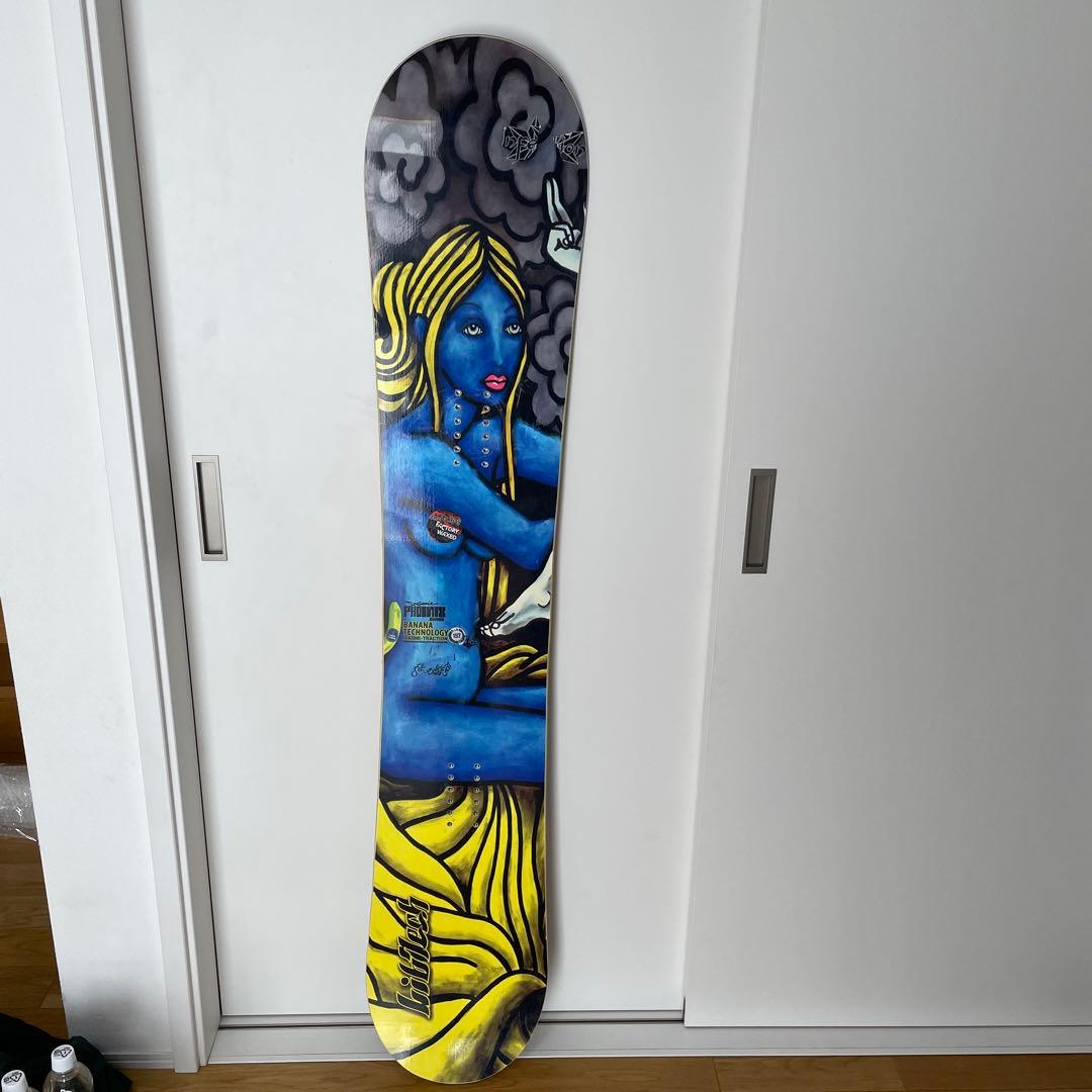 Lib Tech スノーボード ジェイミーリン