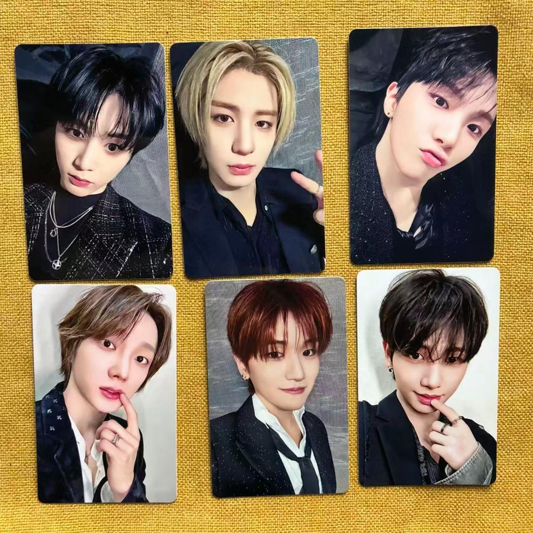 BOYNEXTDOOR 愛知公演 名古屋 会場限定 FC特典 トレカ 6枚