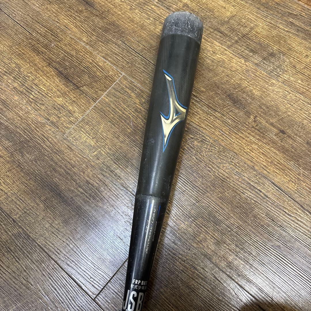 Mizuno FRP BAT 軟式用　レガシー