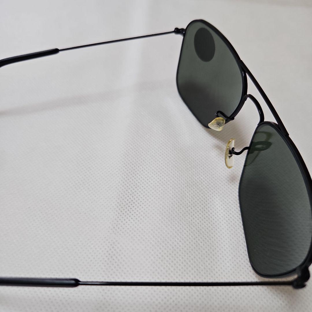 Ray-Ban スポーツサングラス ブラックメタル 新品未使用品