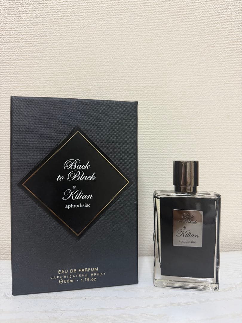 Kilian Back to Black 50ml キリアン バックトゥブラック