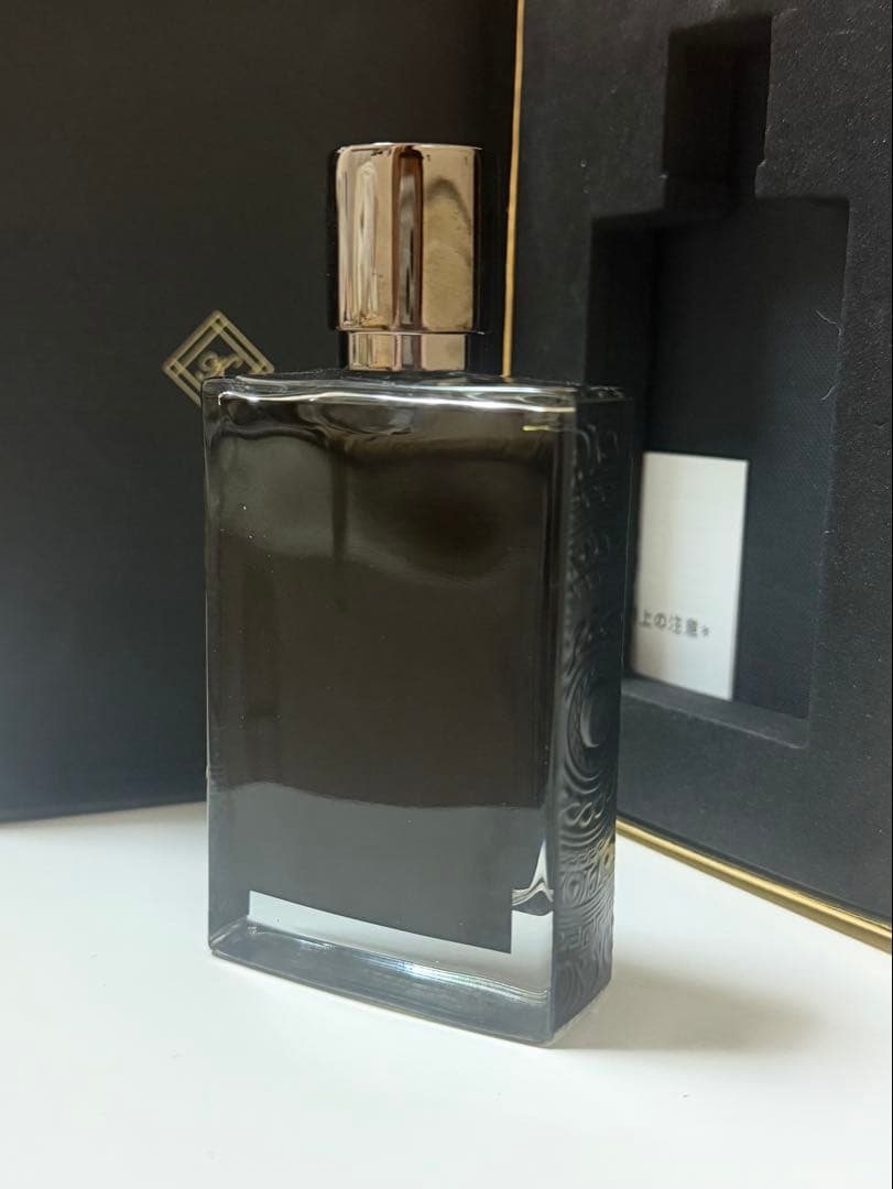 Kilian Back to Black 50ml キリアン バックトゥブラック