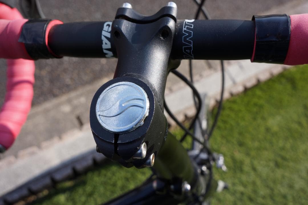 GIANT IDIOM 0 ミニベロ