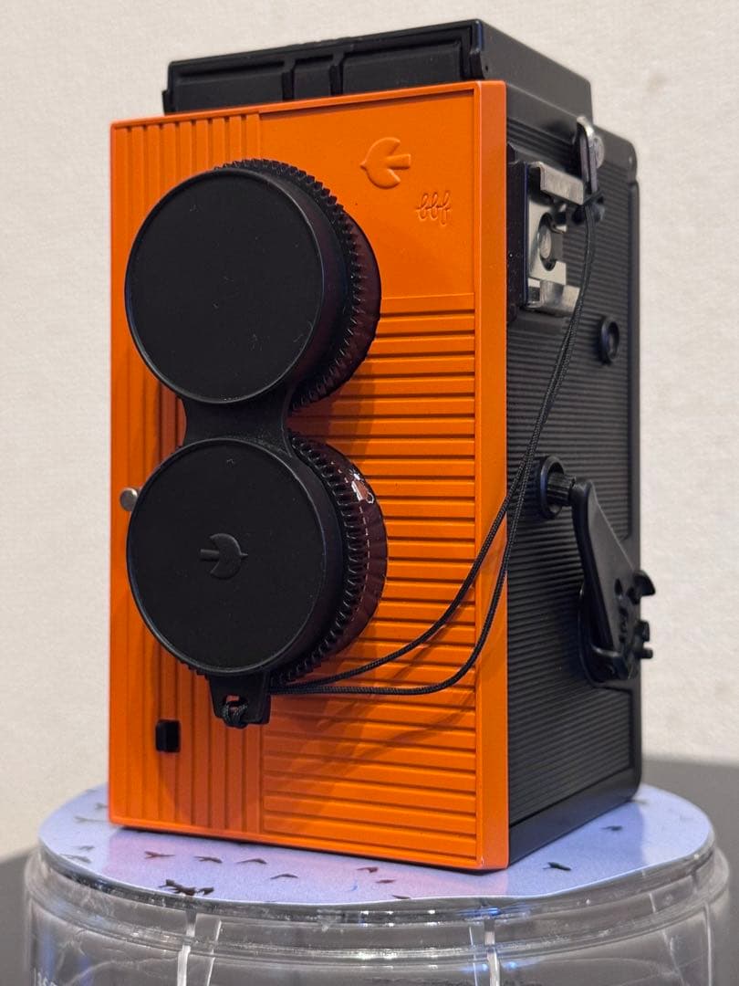 blackbird fly オレンジ｜初期発売品