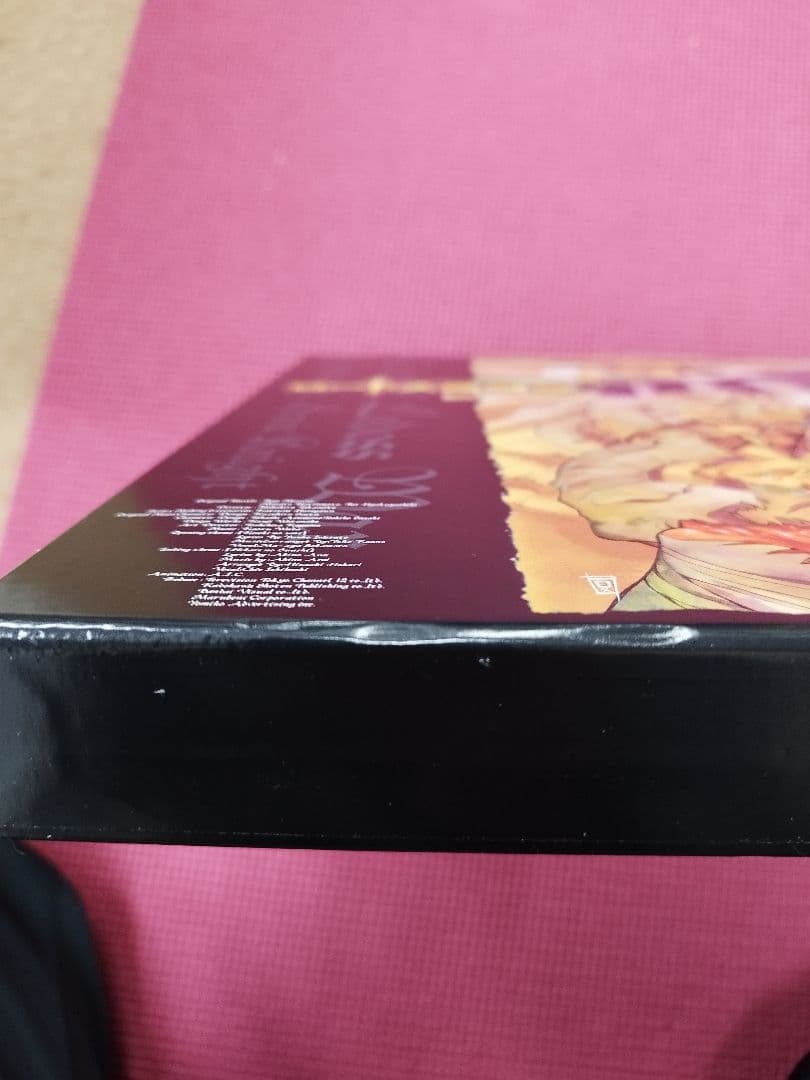 【全巻初回限定版】ロードス島戦記英雄騎士伝　LD-BOX　全9巻ゼット