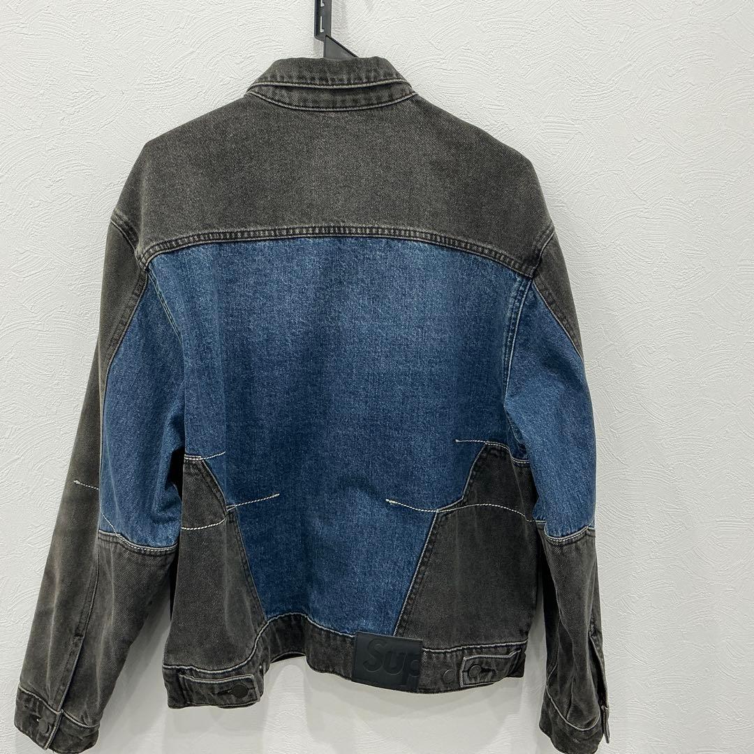 週末セール 2/23まで！！ SUPREME 22fw デニム　ジャケット