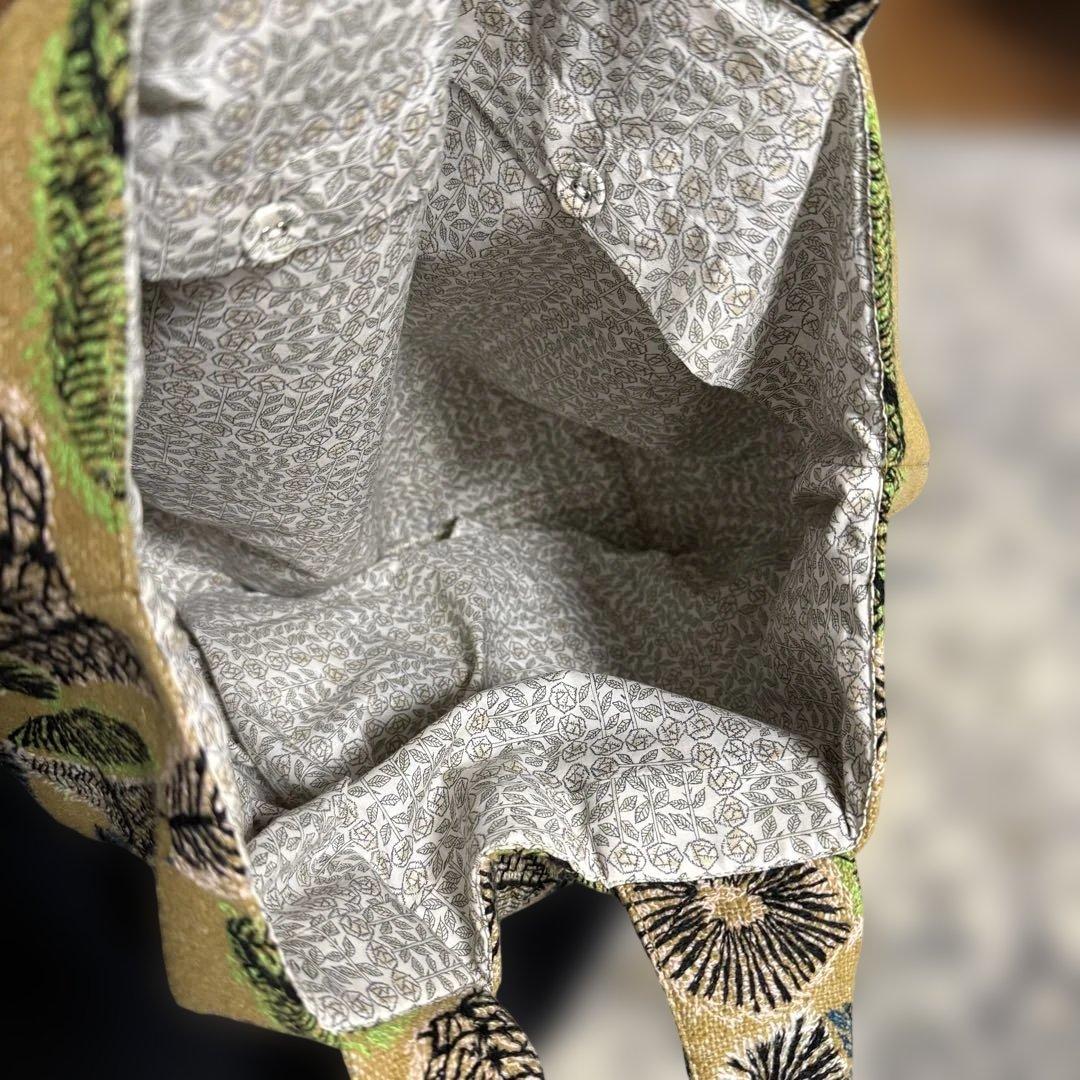 minä perhonen hana no mi トートバッグ