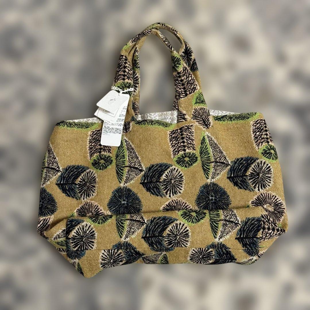 minä perhonen hana no mi トートバッグ