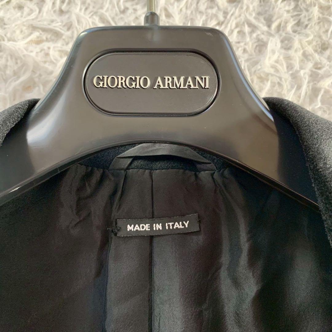 カシミヤ100%　BORGO21　ジョルジオアルマーニ テーラードジャケット