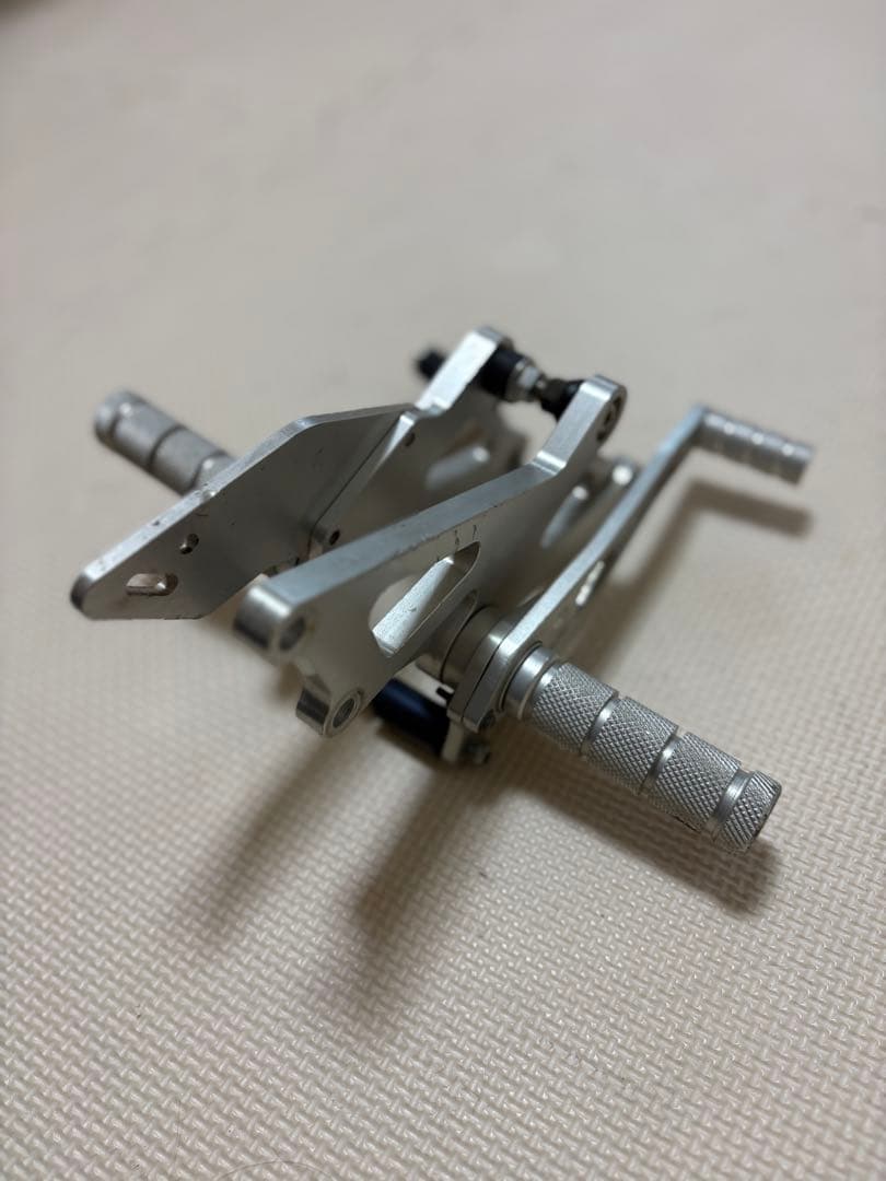 バリオス　1型　バックステップ　スパイス製