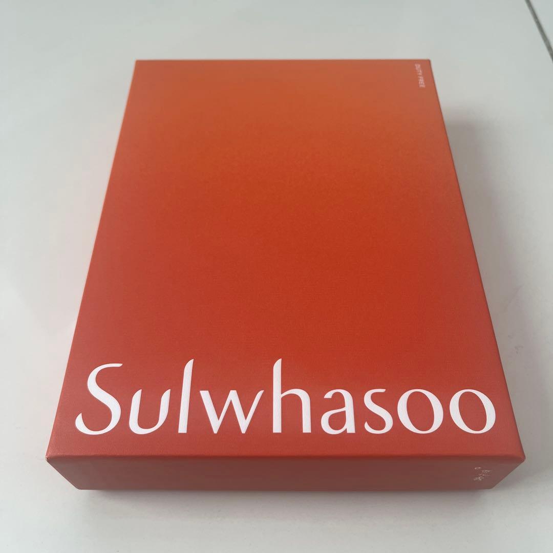 雪花秀　滋陰　ソルファス　ジャウム スキンケアセット