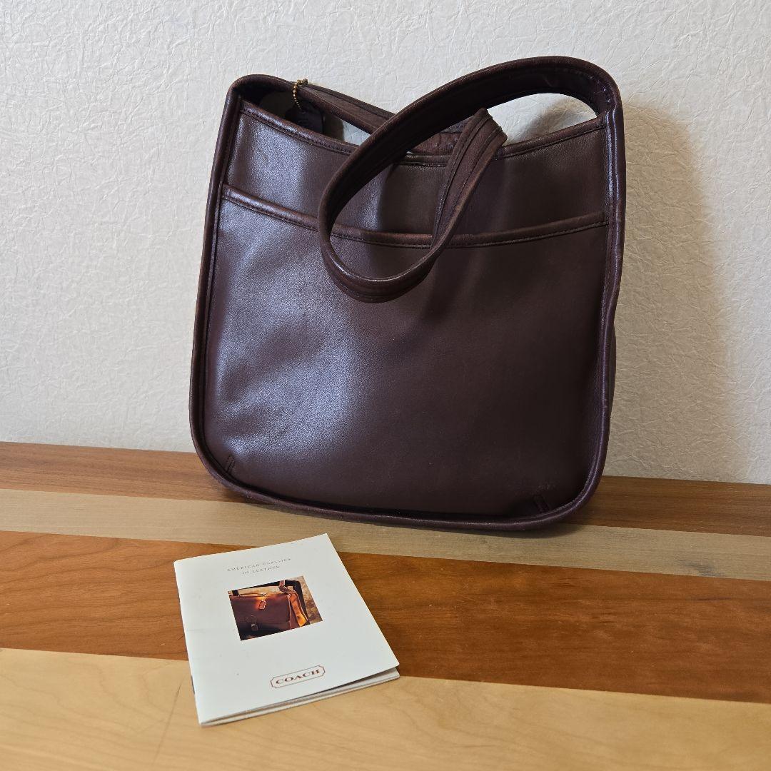 Vintage COACH 9047 オールドコーチ