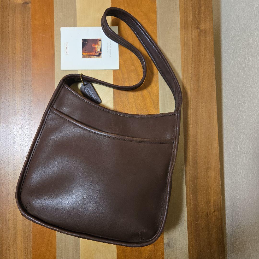 Vintage COACH 9047 オールドコーチ