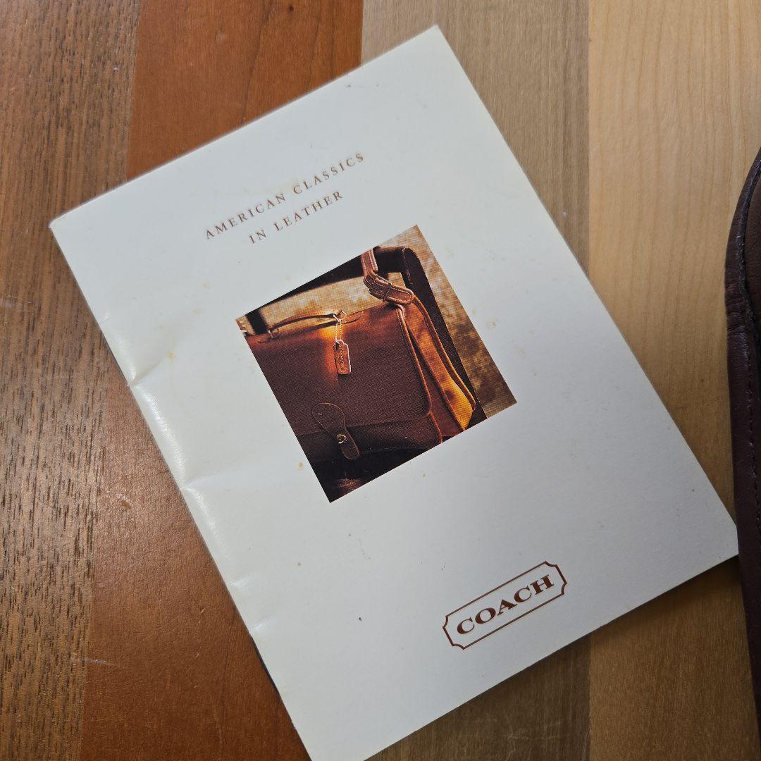 Vintage COACH 9047 オールドコーチ
