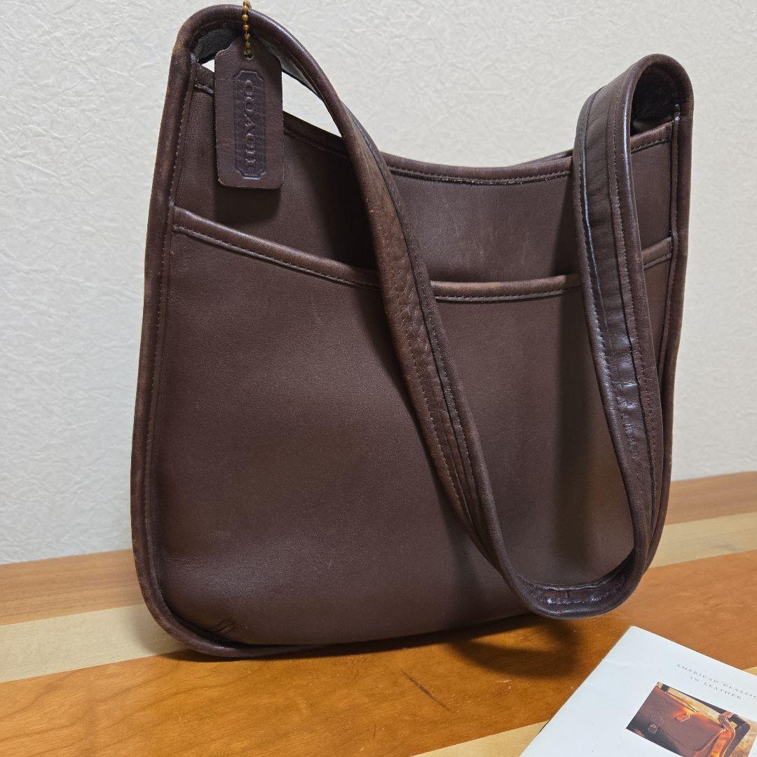 Vintage COACH 9047 オールドコーチ