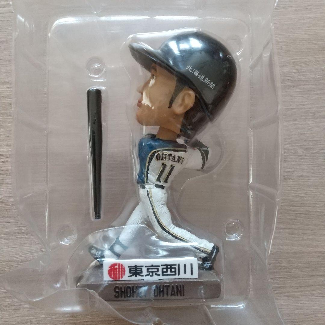 非売品 日本ハム ファイターズ　大谷翔平 ボブルヘッド バッター 打者 日ハム